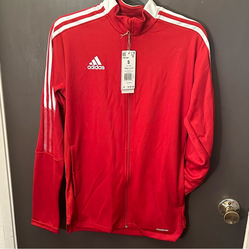 Adidas Men suit running  suit size S